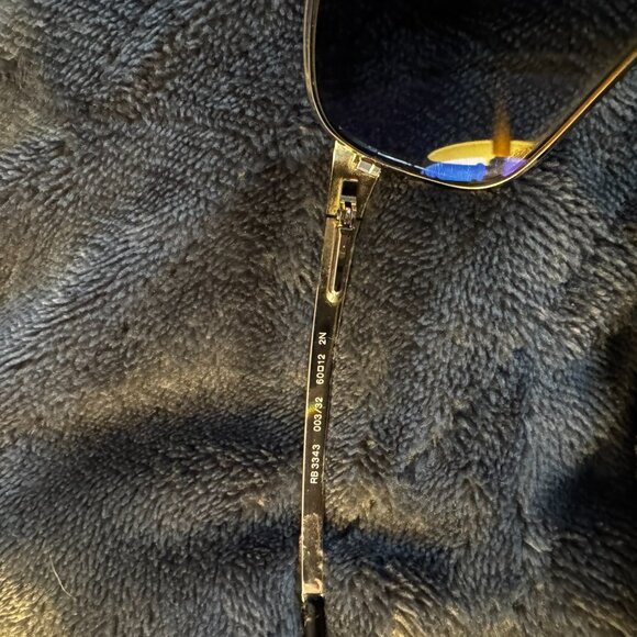 Rayban Aviator Sunglasses - Picture 3 of 6